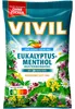 Vivil Hustenbonbons Eukalyptus-Menthol ohne Zucker 120g Produktbild-Vorschau 1