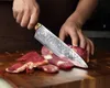 PAUDIN C1 Kochmesser 20 cm – Japanisches Küchenmesser – 67 Produktbild-Vorschau 4