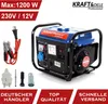 Kraft&Dele elektrocentrála 1200 W 12/230 V KD109N - akce Náhľad obrázku produktu 8