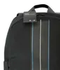 BMW Nylon Blue Stripe - 16" Notebook-Rucksack (schwarz) Produktbild-Vorschau 8