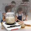 Intelligente Sauerteig Gärplatte mit Thermostat, 21–38°C Produktbild-Vorschau 4