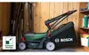 Bosch UniversalRotak 18V-37-550 Akku-Rasenmäher Produktbild-Vorschau 6