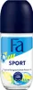 Fa Deo Roll-on 50 ml für Männer, Sport, Dry Citrus Green Produktbild-Vorschau 1