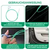 Auto Schiebedach Reinigungsbürste,300cm Lang Flexible Produktbild-Vorschau 6