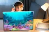 MuchoWow® Laptop Aufkleber Sticker Cover Meer - Korallen - Produktbild-Vorschau 3