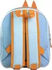 Kinder Rucksack 3D Applikationen Bluey Bunt Unisize Disney Produktbild-Vorschau 2