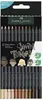 FABER-CASTELL Buntstifte Black Edition Skin Tones 12er Produktbild-Vorschau 13