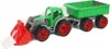 TechnoK 3688 Trattore con rimorchio, 65 x 17,5 x 16 cm, Anteprima dell’immagine prodotto 13