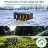 Diivoo Kabelbox wasserdicht Safe Box IPX4 Steckerschutz Produktbild-Vorschau 2