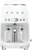 SMEG DCF02WHEU Filter-Kaffeemaschine 50's Retro Style, Weiß Produktbild-Vorschau 14