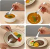 Stück Kinderbesteck mit Gravur, Edelstahl Besteck Set, Produktbild-Vorschau 2