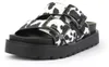 Buffalo Raya Ari Pantolette Schwarz Produktbild-Vorschau 10