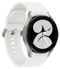 Samsung Galaxy Watch 4 LTE 40mm Silver Produktbild-Vorschau 5