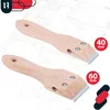 Raschietto KOTARBAU® 40 mm con manico in legno per lavori Anteprima dell’immagine prodotto 8