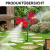 Rasensprenger & Sprinkler – 360° Rotierender Blumen Produktbild-Vorschau 2