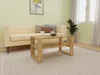 A living room scene with a couch and coffee table. Náhled obrázku produktu