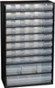 raaco Kleinteilemagazin Breite 306 x Tiefe 150 x Höhe 510mm Produktbild-Vorschau 2