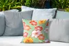 MuchoWow® Outdoor Kissen - Eine Illustration mit Produktbild-Vorschau 4