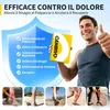 CAMBIVO Polpaccera Compressione Uomo Donna, Gradiente Anteprima dell’immagine prodotto 9