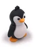 Onwomania Pinguin stehend Arktis Tier USB Stick in Alu Produktbild-Vorschau 2