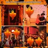 Halloween Deko, Halloween dekoration outdoor, 3 Stück 60cm Produktbild-Vorschau 8