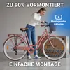 Bergsteiger Marseille 26 Zoll 28 Zoll Damenfahrrad, ab 150 Produktbild-Vorschau 5