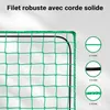 Wiltec Filet Remorque 3x6 m Maille 45x45mm Épaisseur 3 m Voir les images du produit 4