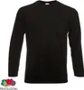 Fruit of the Loom Valueweight T-Shirt s dlouhým rukávem 5 Náhled obrázku produktu 2