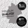Lumaland 28898, Schwarz, Weiß, Polyester, Polyvinylchlorid Produktbild-Vorschau 4