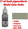 Vallejo 70.884, 17 ml, Grau, Matte, Flasche Produktbild-Vorschau 4