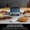 SharkNinja Reis- und Schongarer Foodi PossibleCooker Blau Produktbild-Vorschau 3