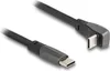 DeLOCK 80750, 0,14 m, USB C, USB C, USB 2.0, 0,48 Gbit/s, Náhľad obrázku produktu 2