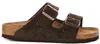 Boty Birkenstock Arizona Leve Mocca 1027083 Náhled obrázku produktu 8