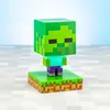 Zombie ikona lampy Minecraft Náhľad obrázku produktu 17