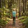 SCHNORR Kinderrucksack 10L Eisblau Honiggelb mit Produktbild-Vorschau 5