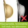 Matcha Sieb aus Edelstahl - Gold Voir les images du produit 6