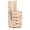 vidaXL Komoda na prádlo 44x44x76 cm Borovicový masiv Náhled obrázku produktu 3