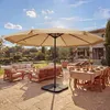 Parasol Meran Pro, parasol de marché gastronomique avec Voir les images du produit 1