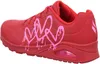 SKECHERS Uno - Dripping In Love Schuhe Damen rot 38 Produktbild-Vorschau 37