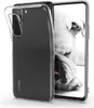 Wisam Huawei P40 Lite 5G / Nova 7 SE 6,5" Silikon Clear Produktbild-Vorschau 1