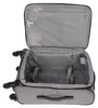 3er Koffer Set Stoff und 4x Organizer - Koffer Set Produktbild-Vorschau 5