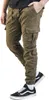 Urban Classics TB1268 | Pantaloni da jogging Cargo da uomo Anteprima dell’immagine prodotto 9