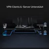 TP-Link Archer AX55 Pro Wi-Fi router, Gigabit Ethernet, Productafbeelding-voorbeeld 25
