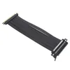 Kabel PCIe 4.0 x16 GPU riser, 16-stykowy, elastyczny, Podgląd zdjęcia produktu 4