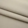 A close-up, folded view of beige fabric, likely a curtain. Produktbild-Vorschau