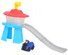 Paw Patrol Mini Tower Hauptquartier mit Rutschbahn und Produktbild-Vorschau 4