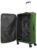 Travelite Trolley CUBIS Koffer Grün Produktbild-Vorschau 3