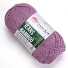Yarn Art Jeans Bamboo 114 Dusty Rose Strickgarn Produktbild-Vorschau 1