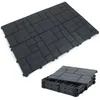 Terrassenfliesen 30x30 cm - 6 Stück - Dunkelgrau - Produktbild-Vorschau 9