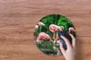 MuchoWow® Mauspad Mousepad Flamingo - Tropisch - Vogel - Produktbild-Vorschau 3